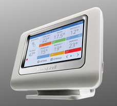 Controllo e gestione della climatizzazione - Honeywell