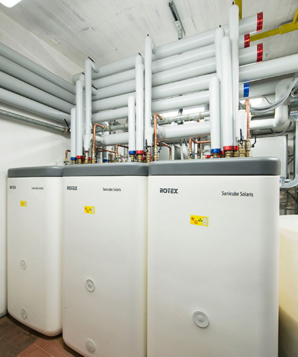 Daikin Air Conditioning Italy Spa