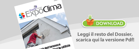I vantaggi e le caratteristiche dell'intonaco isolante per l'edilizia