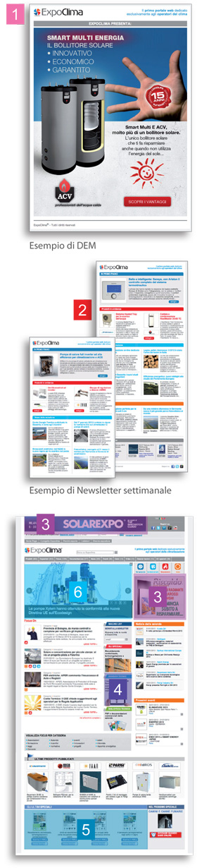 Maggiore visibilità