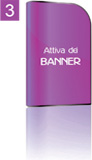 Distinguetevi con un banner