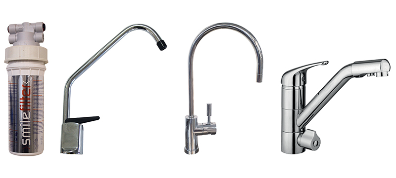 Come eliminare i PFAS e altri inquinanti con un depuratore acqua domestico