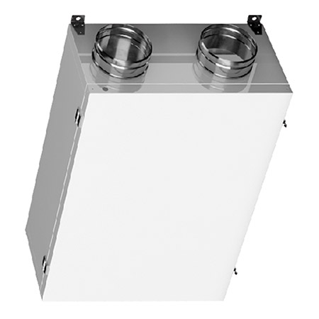 Pantherm Srl - Sistemi di ventilazione meccanica controllata con recupero del calore ad altissima efficienza