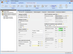 Software per progettare impianti contabilizzazione