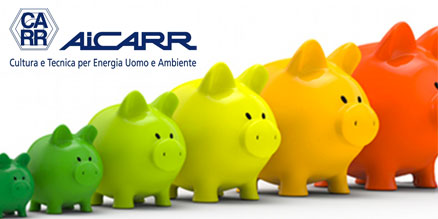 AiCARR - position paper su Direttiva 2012/27/Ue efficienza energetica