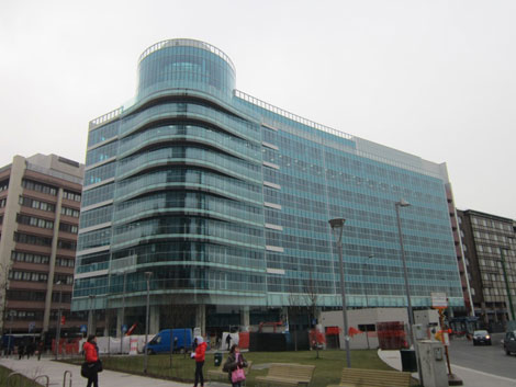 Certificazione LEED per il Central business District di Milano, GBC Italia
