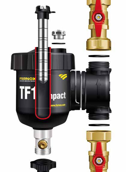 Fernox TF1 Compact