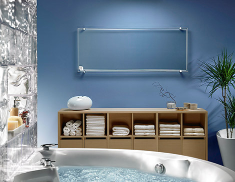 Design radiator - made in Italy