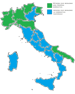 Efficienza Energetica - Normativa regionale