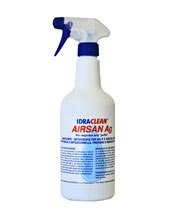 Idraclean Airsan AG - Foridra