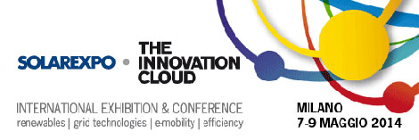 Solarexpo The innovation cloud 2014