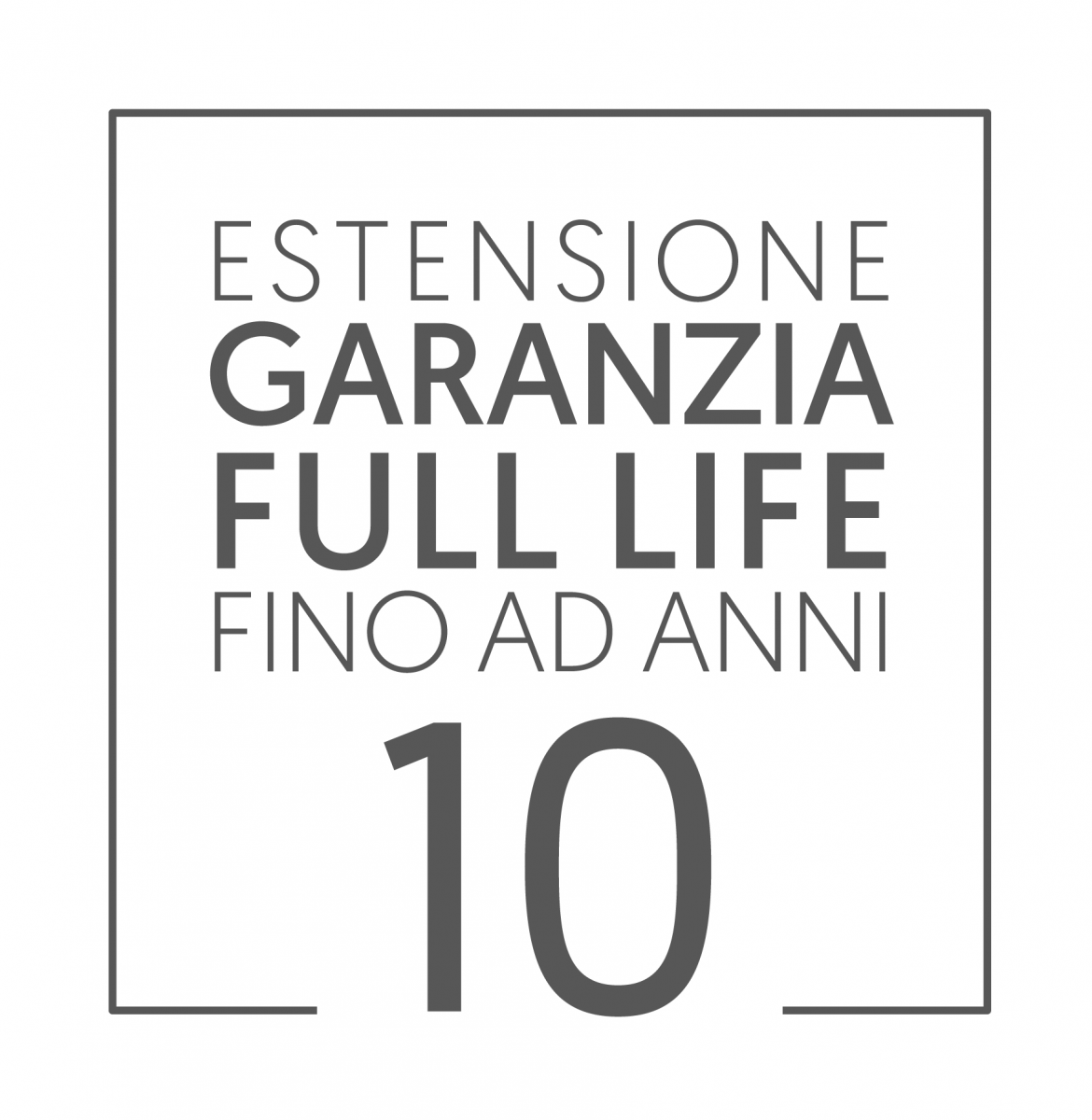 Estensione FULL LIFE AIC