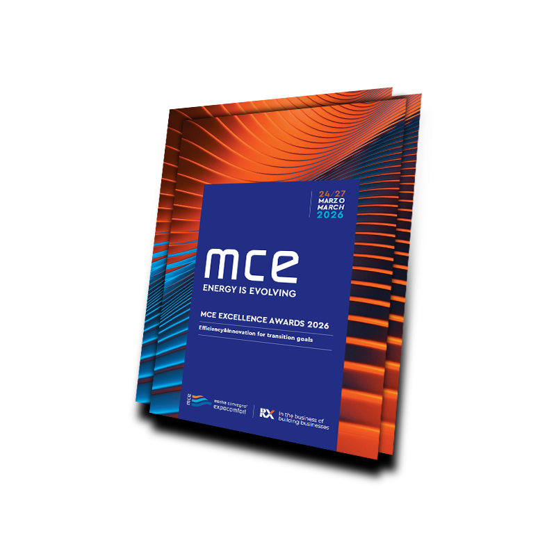 MCE Excellence Award 2026 RadiFlow 630 ebm-papst