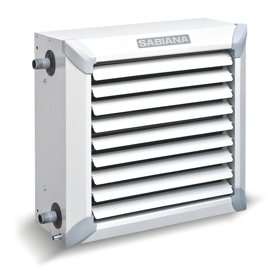 Janus Unit Heaters - Sabiana
