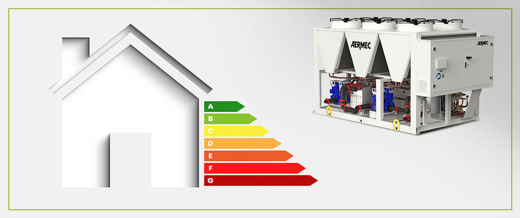 Aermec NPG: innovazione in riscaldamento e cooling