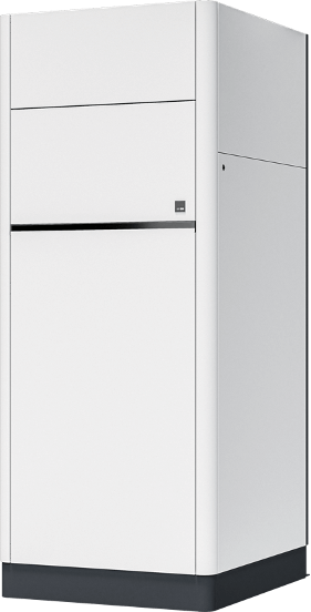 Hybridos System AIC | Sistema ibrido per condomini