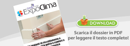 Impianti di riscaldamento a pavimento