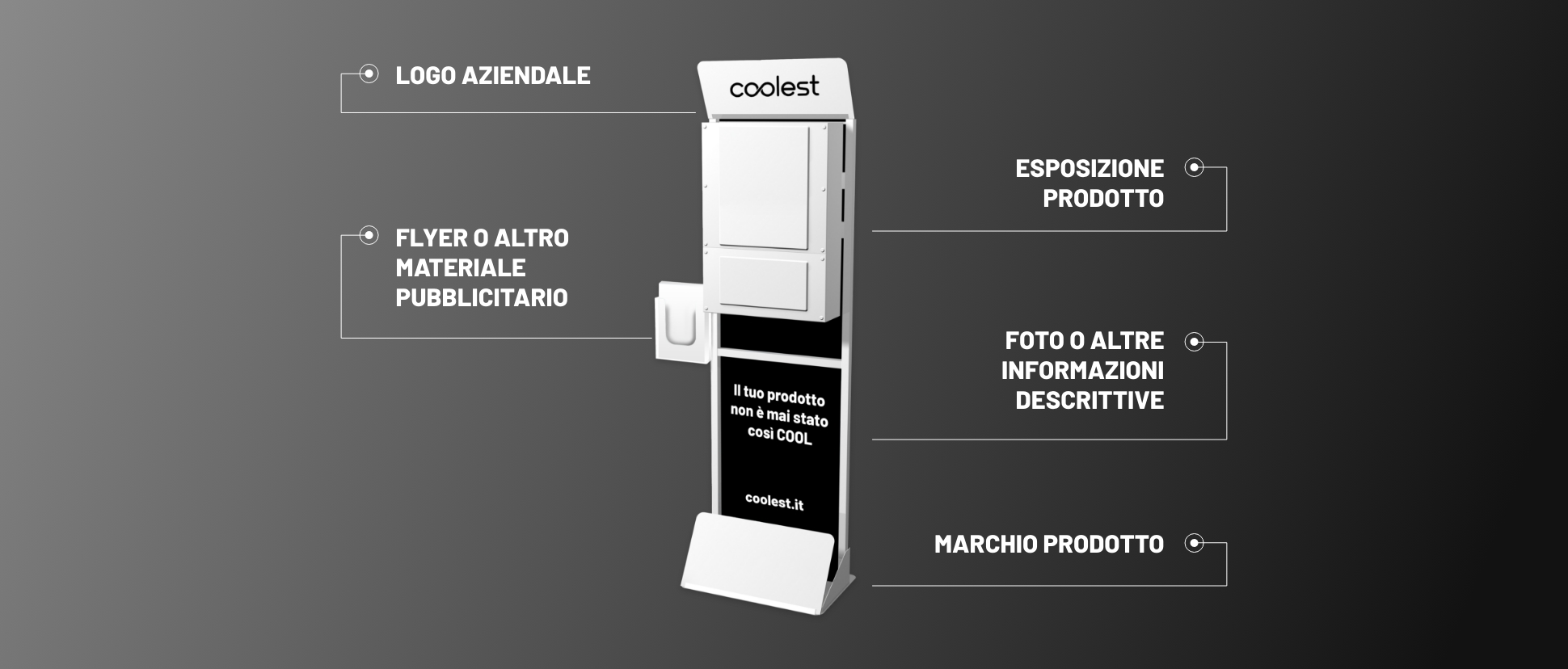Coolest: innovazione, qualità e creatività nella presentazione dei prodotti della climatizzazione!