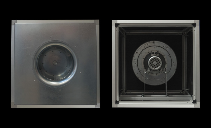 EC BOX, ventilatori Elektrovent