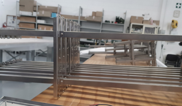 Soluzione UV-C custom Light Progress