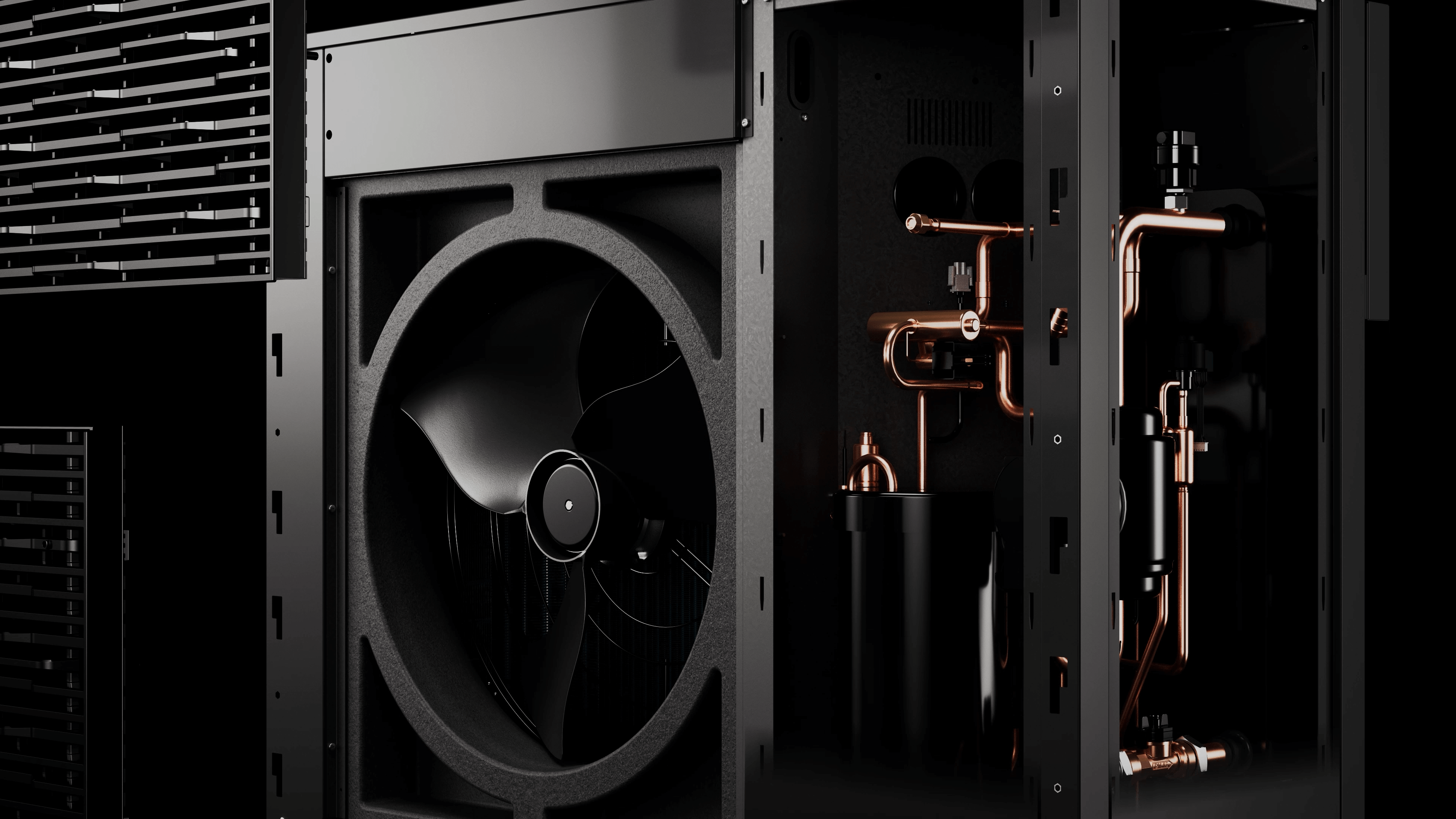 Pompe di calore MAXA i-290: massima efficienza