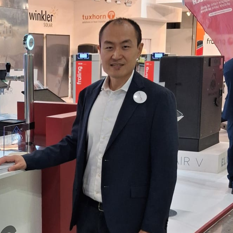 Chang, Product Engineer MYDatec