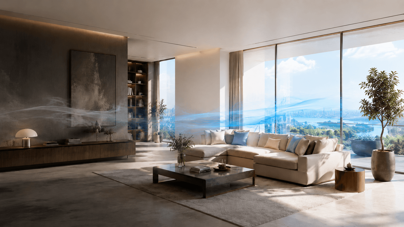Gestione multizona StreamAIR