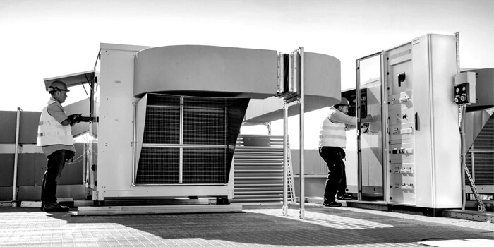 Le soluzioni antivibranti di Soleco per ridurre le vibrazioni negli impianti HVAC