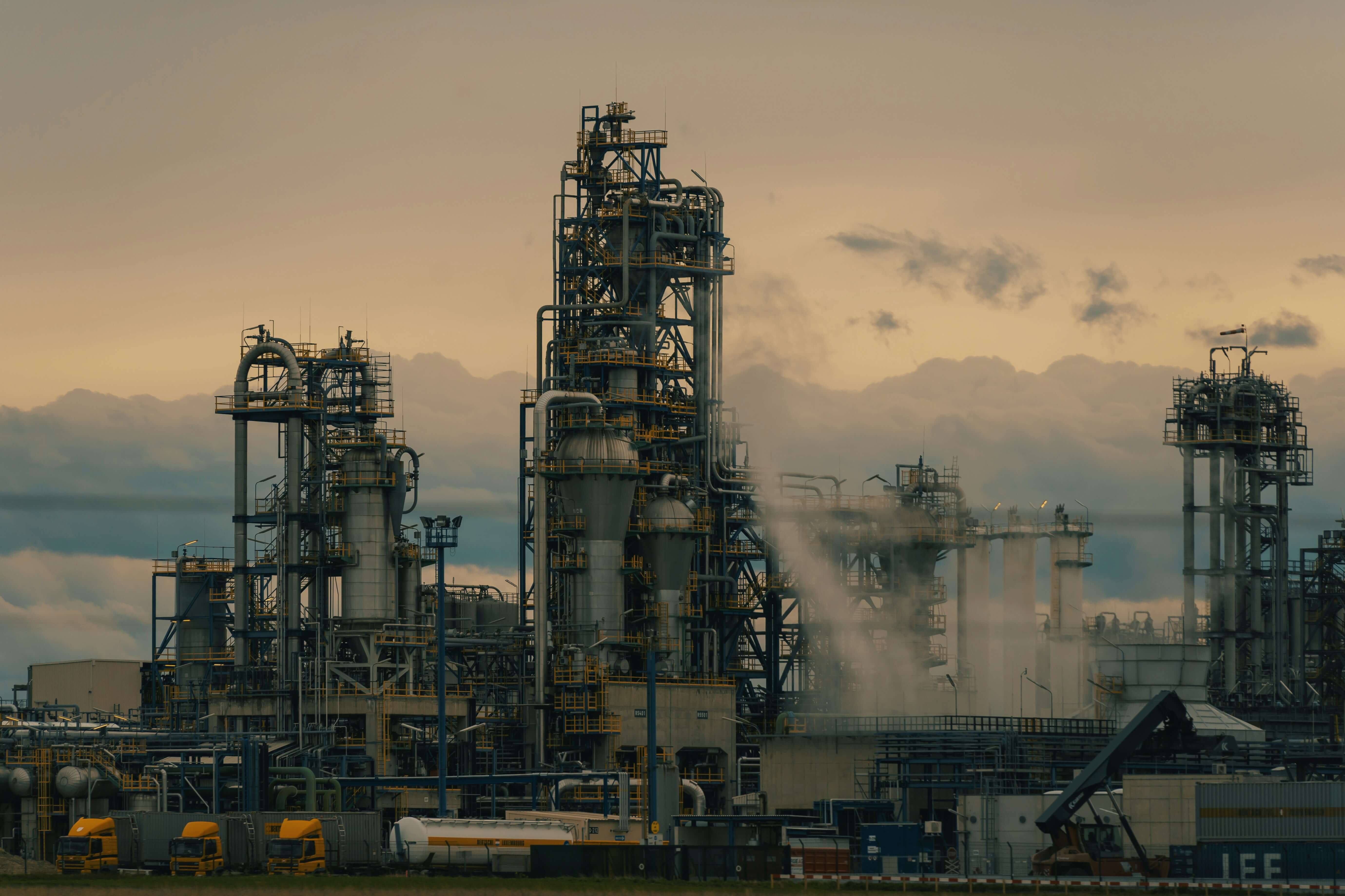 Applicazione settore Oil & Gas