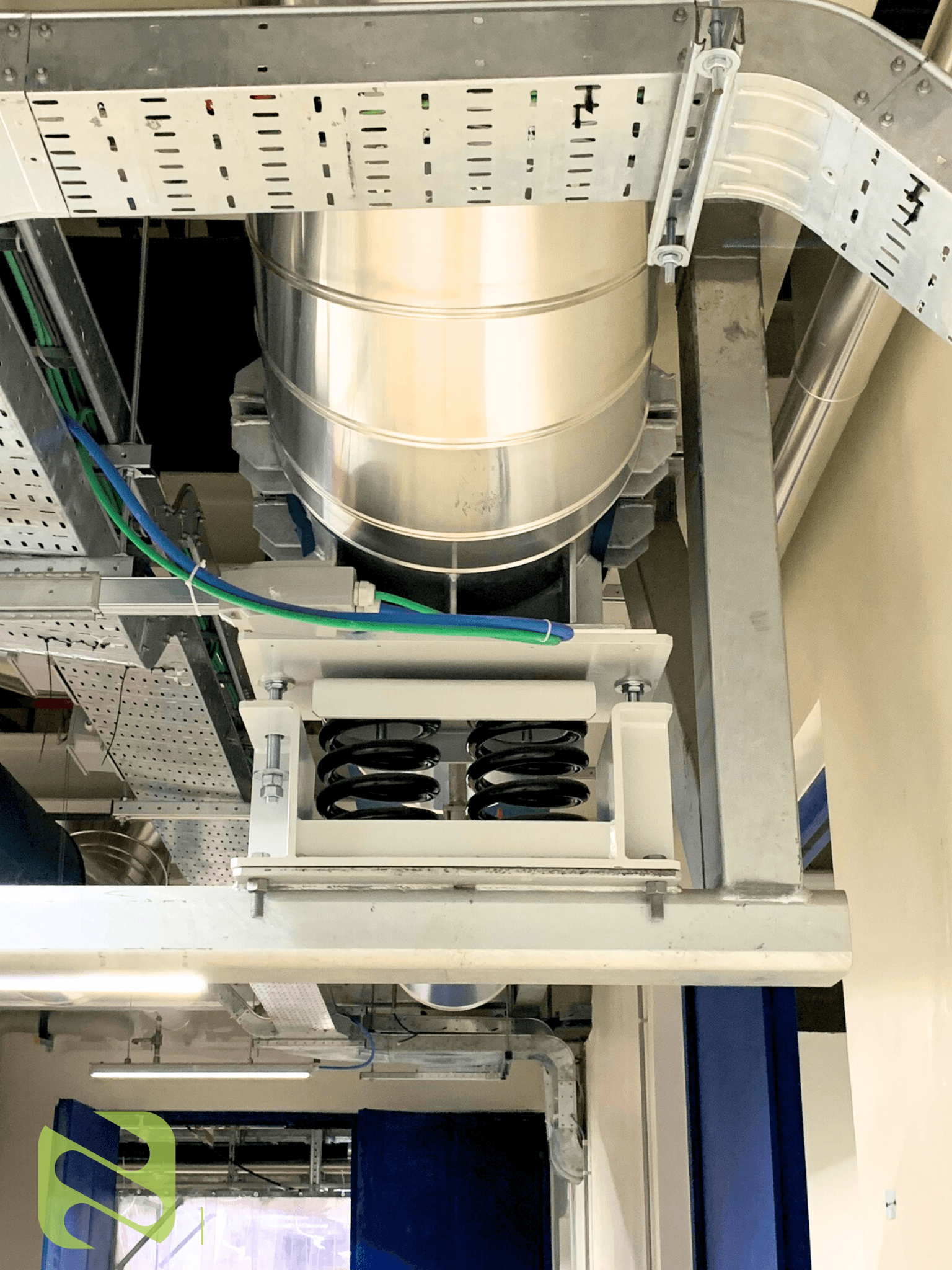 Applicazione Soleco su pompa industriale