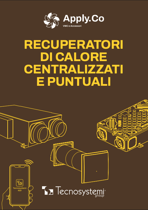 Documentazione VMC Tecnosystemi