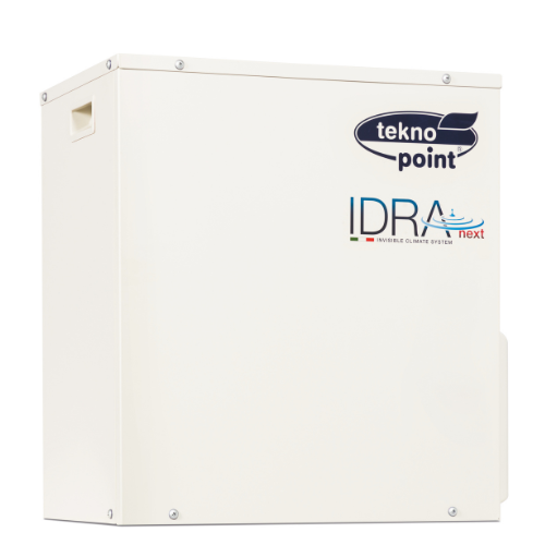 Idra Next di Tekno Point