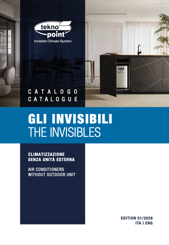 Catalogo gamma Gli Invisibili Tekno Point