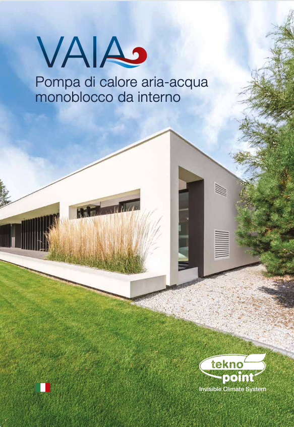 Scheda tecnica VAIA