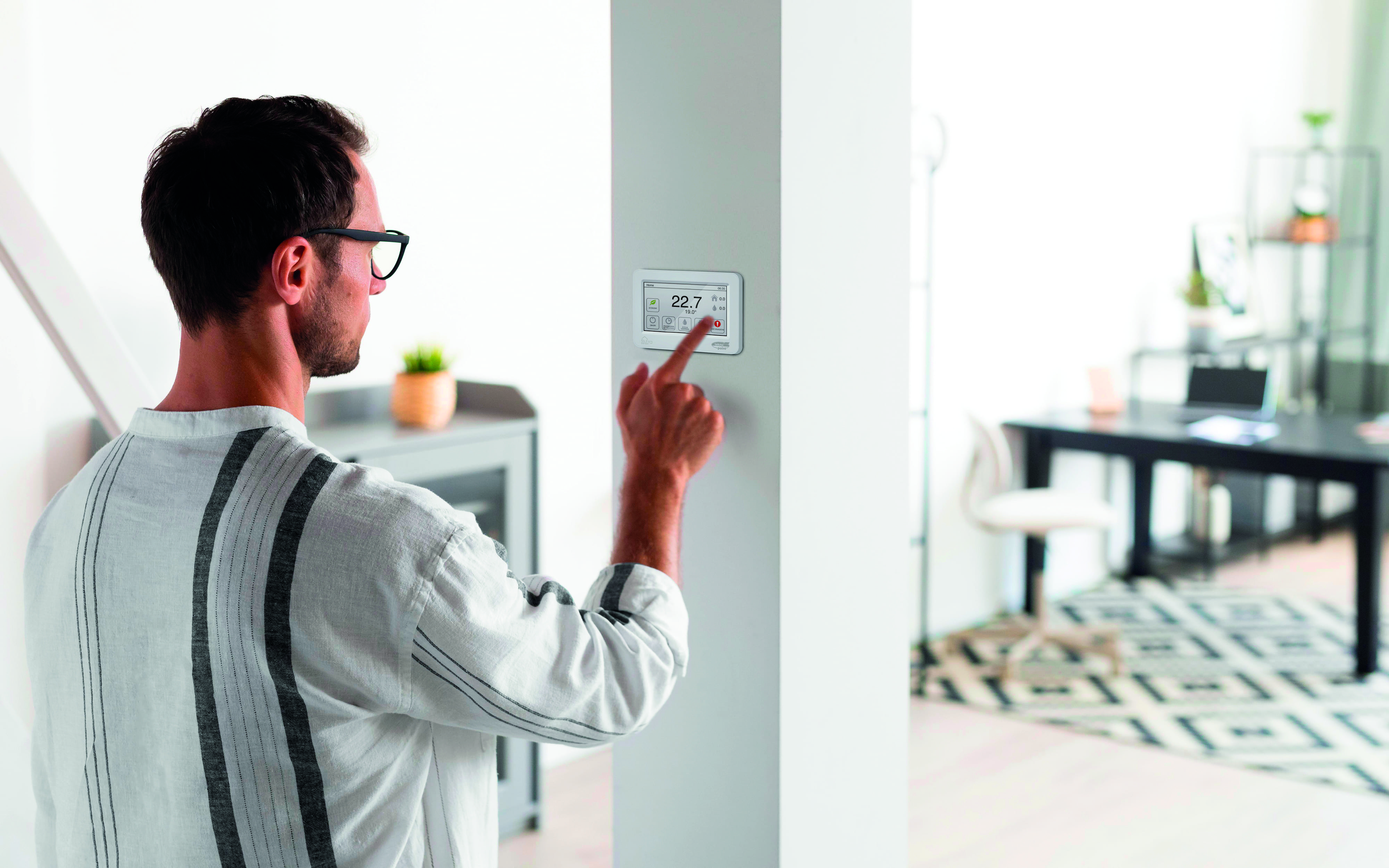 ERA CONTROL REVOLUTION di Tekno Point e la Building Automation