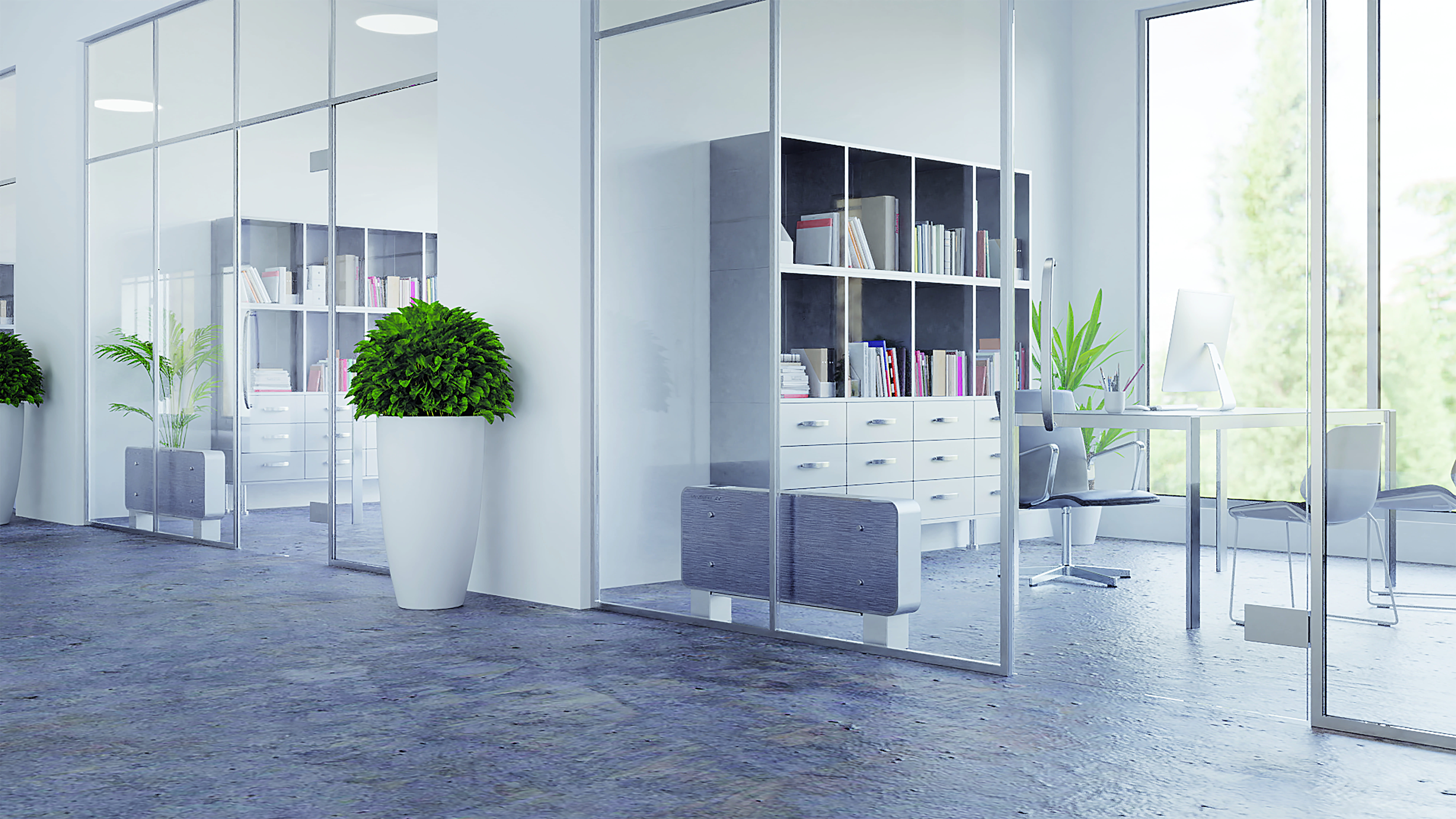 ERA CONTROL REVOLUTION di Tekno Point e la Building Automation