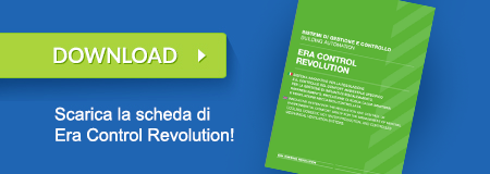 ERA CONTROL REVOLUTION di Tekno Point e la Building Automation