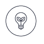 Icona tecnologia d'avanguardia