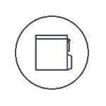 Icona integrazione discreta