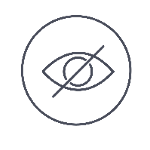 Icona senza unità esterna