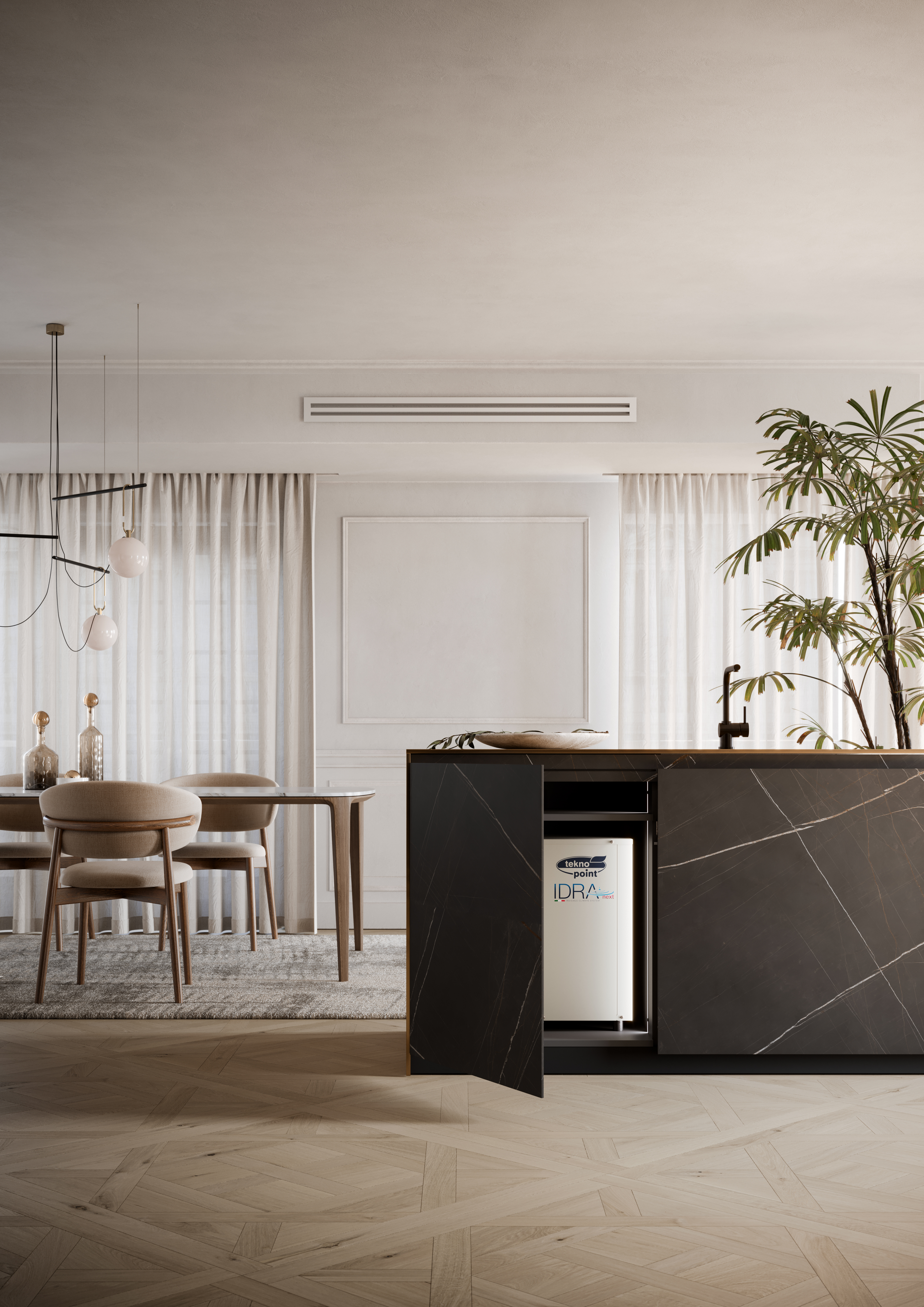 Idra Next ambientata