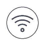 Icona tecnologia avanzata