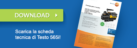 Scarica la scheda tecnica di Testo 565i!
