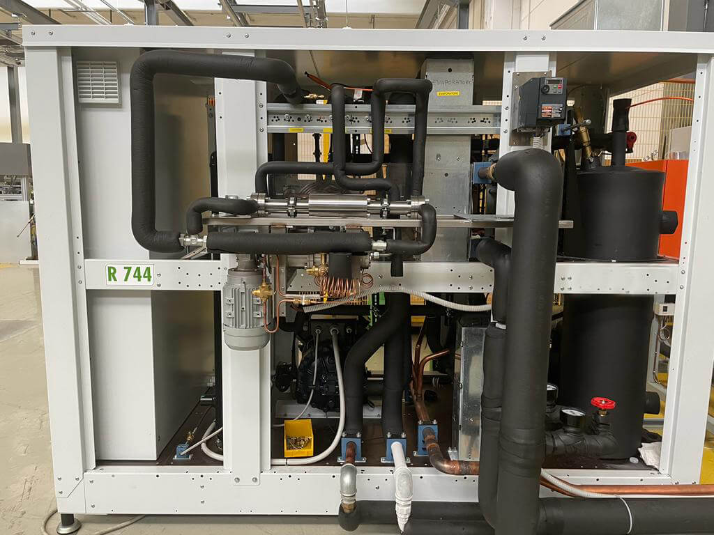 Free Piston Expander per la refrigerazione sostenibile 