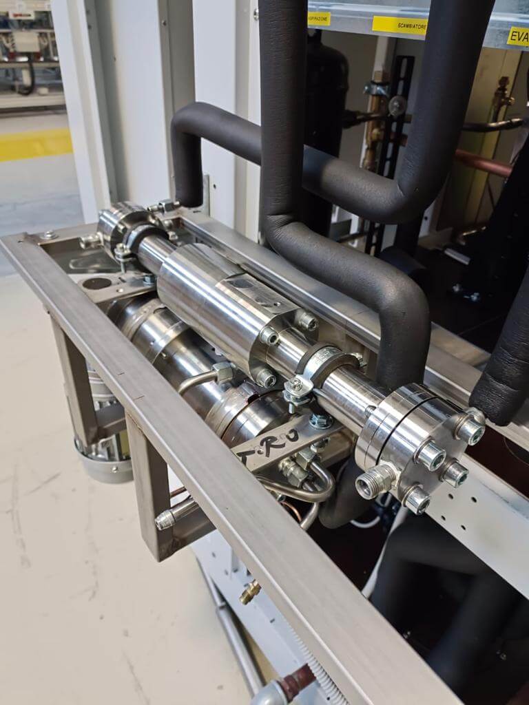 Free Piston Expander per la refrigerazione sostenibile 