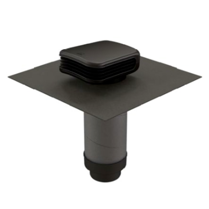 Terminale a tetto - Valetis