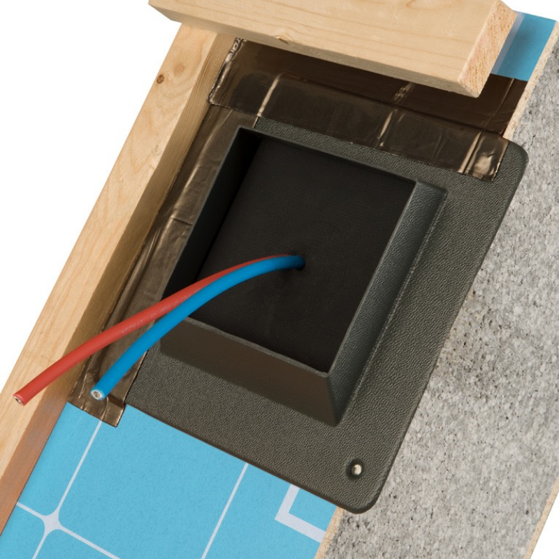 Elementi di sigillatura – nastri e guarnizioni Ubbink