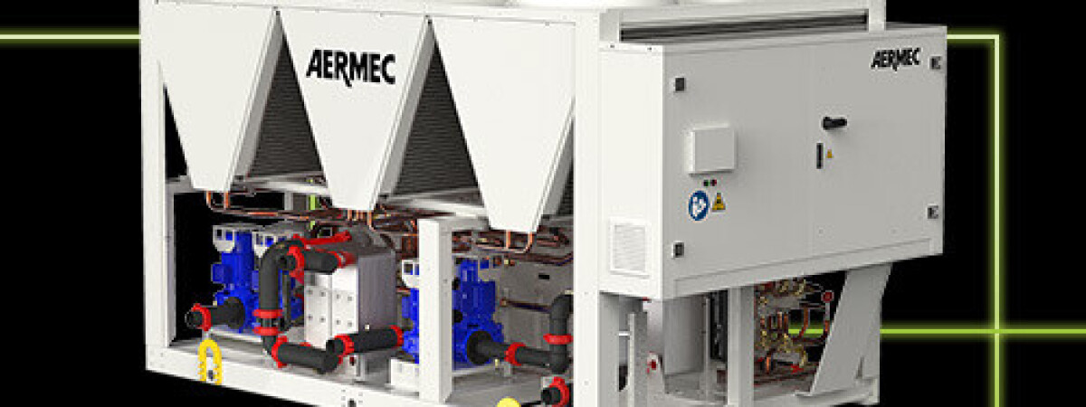 Aermec NPG: innovazione in riscaldamento e cooling
