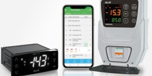 I dispositivi di controllo Eliwell per i sistemi di refrigerazione