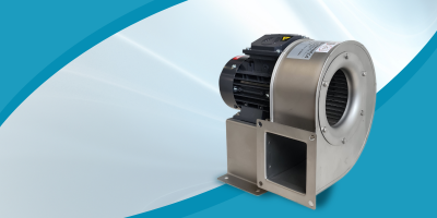EFOR - Ventilatori centrifughi a pale avanti compatti e robusti
